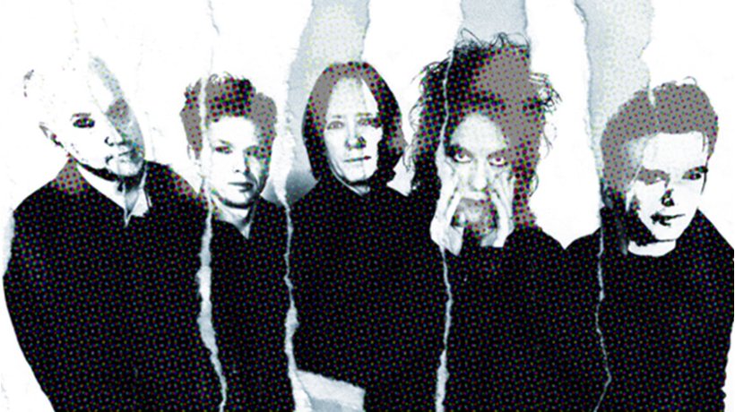 The Cure- Official Ticket and Hotel Bundls