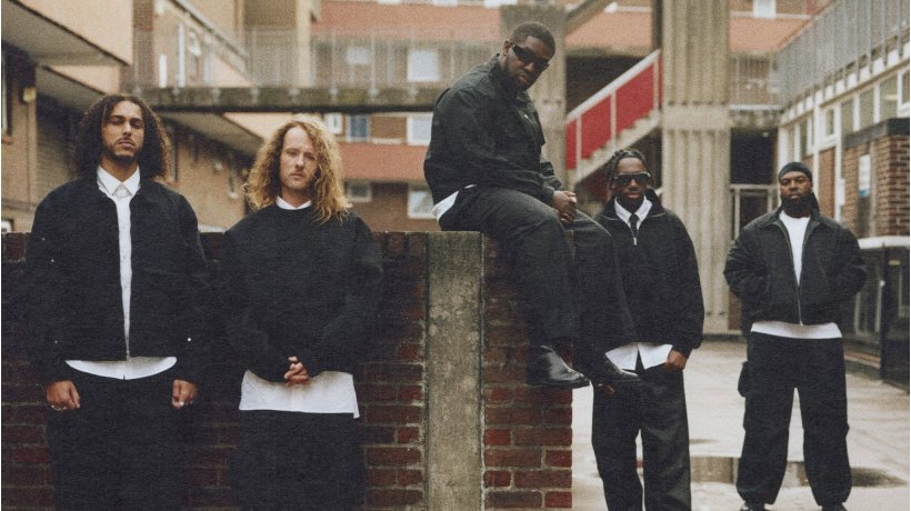 British Airways American Express presents Ezra Collective & Friends
