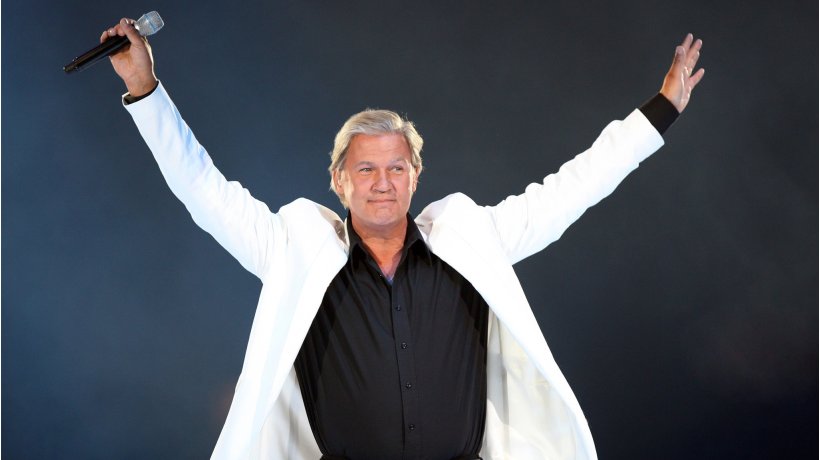 Johnny Logan & Band