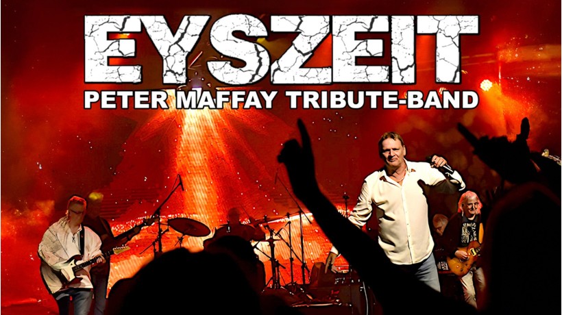 Eyszeit - Peter Maffay Tribute-Band