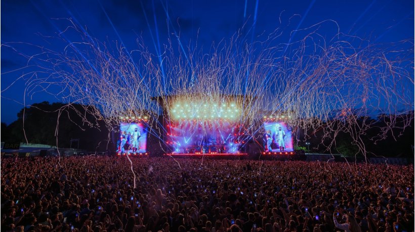 Pepsi MAX presents Parklife 2026 - Sunday
