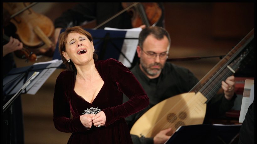 Jaap van Zweden & Vadim Gluzman