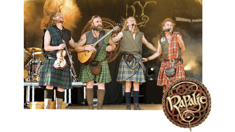 Rapalje - Celtic Folk Music
