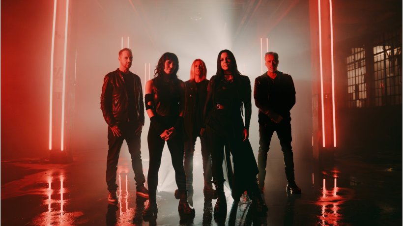 Evanescence - Venue Premium Tickets