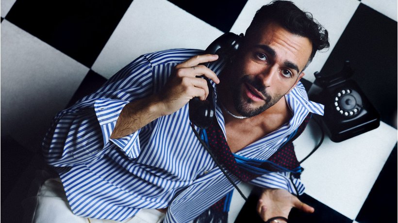 Marco Mengoni - Residency Allo Sbagliato