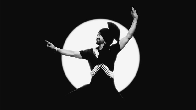 Diljit Dosanjh - Aura World Tour - Presale Mastercard