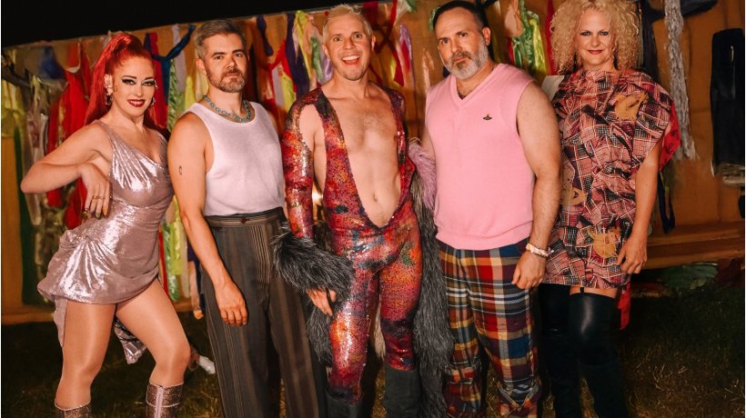 Scissor Sisters - Official Ticket and Hotel Bundls