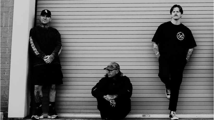 The Amity Affliction w/ blessthefall