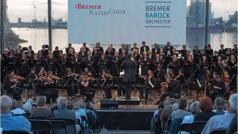 Bremer RathsChor mit Tanzeinlagen: Henry Purcell Dido und Aeneas