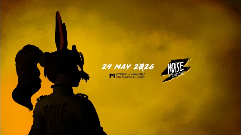 Noise Portal returns: Thunder