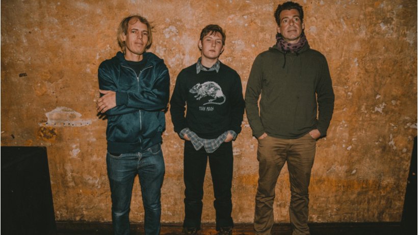 Jeffrey Lewis & The Voltage