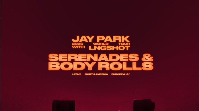 Jay Park with special guests LNGSHOT | Premium Seats