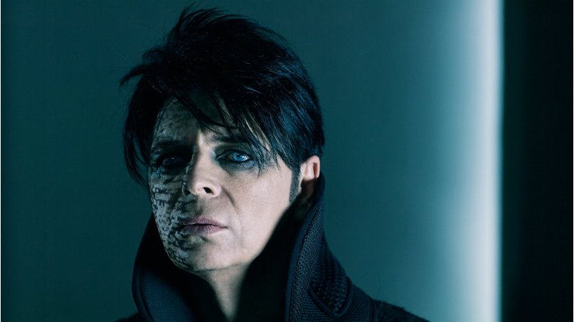 Gary Numan with very special guest Ladytron