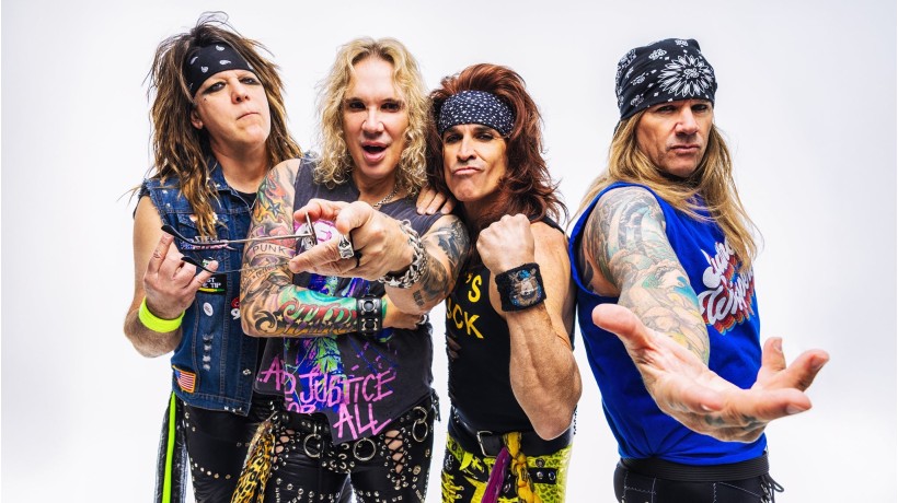 STEEL PANTHER