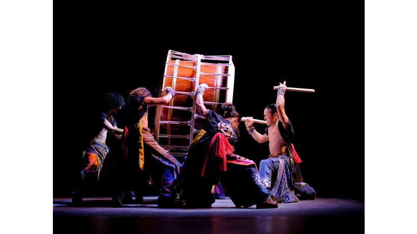 Yamato: The Drummers of Japan
