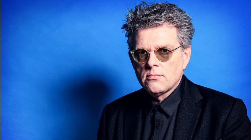 Thompson Twins' Tom Bailey