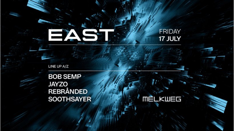 East