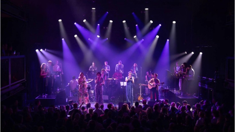 Maite Hontelé & La Novia