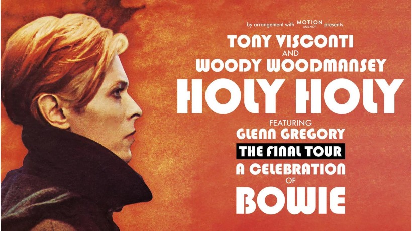 Holy Holy featuring Tony Visconti