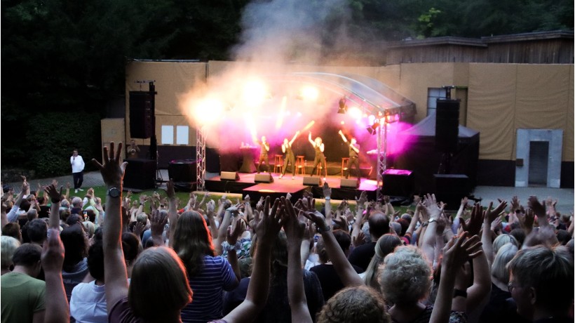 Rock & Pop im Musicalgewand