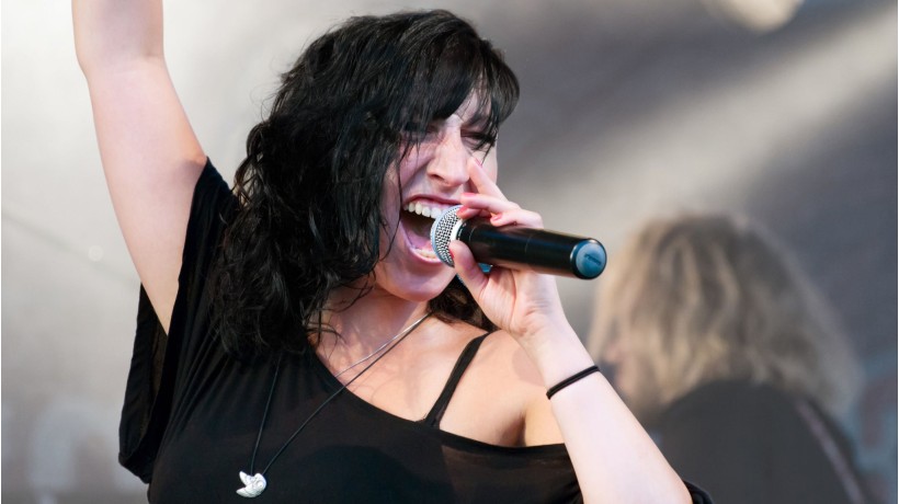 Jessy Martens & Jan Fischer Bluesband