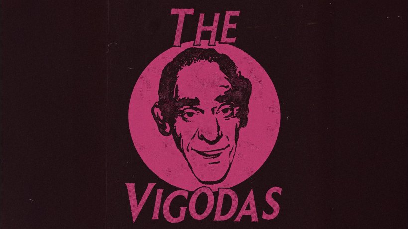 Conan O'Brien and The Vigodas