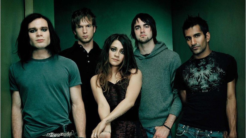 Flyleaf w/ Lacey Sturm