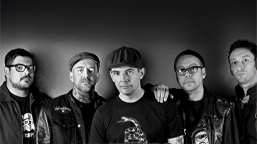Michael McColgan And The Bombsquad