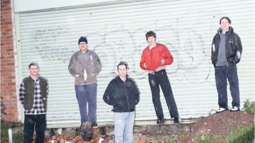 Basement w/ High Vis