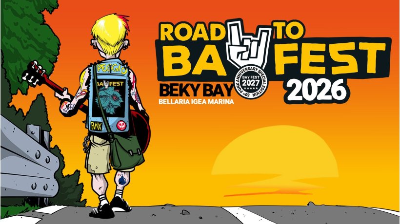 POOL PARTY con NØFX Tribute @ ROAD TO BAY FEST