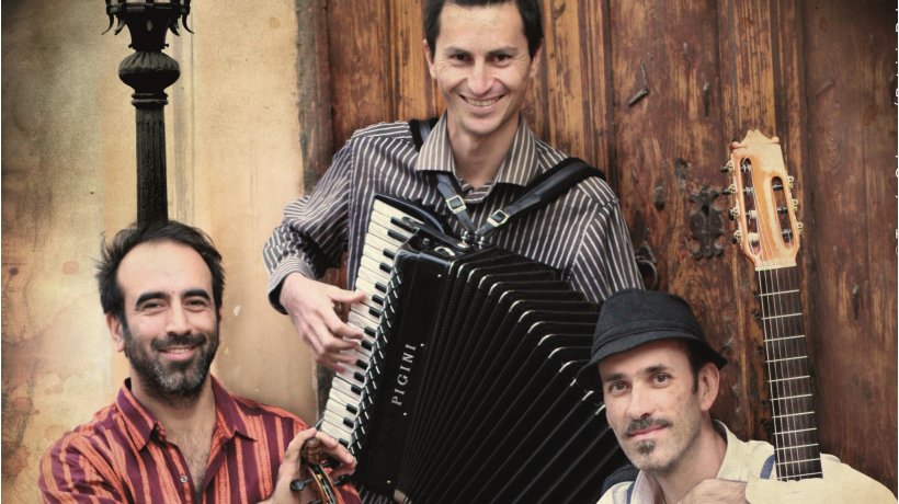 Tzigan Trio