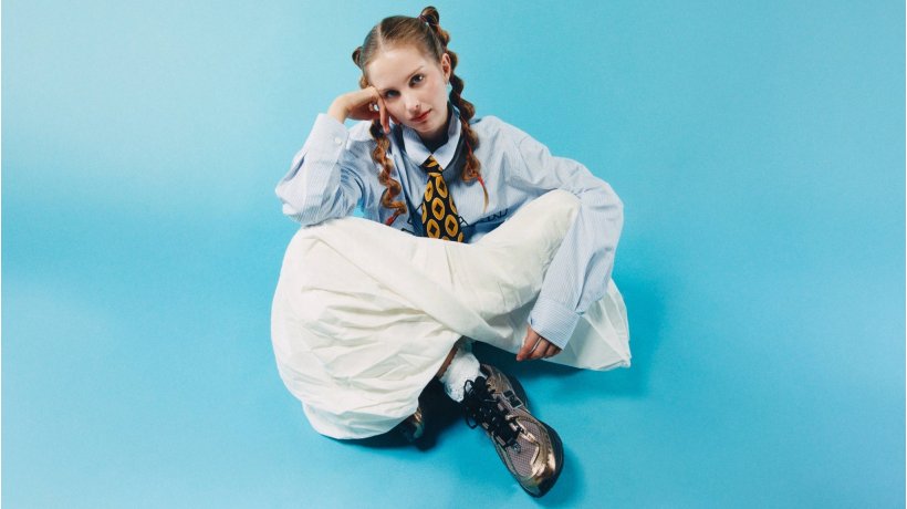 Maddie Ashman - Europe Tour