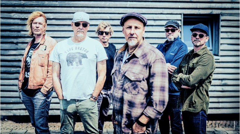 FURY IN THE SLAUGHTERHOUSE