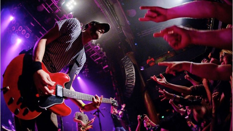 Streetlight Manifesto w/ AJJ