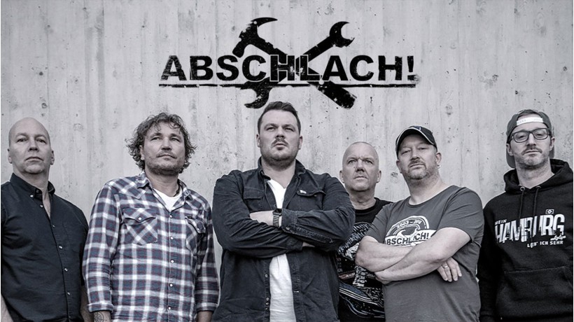 Abschlach - die Hamburger Kult-Band