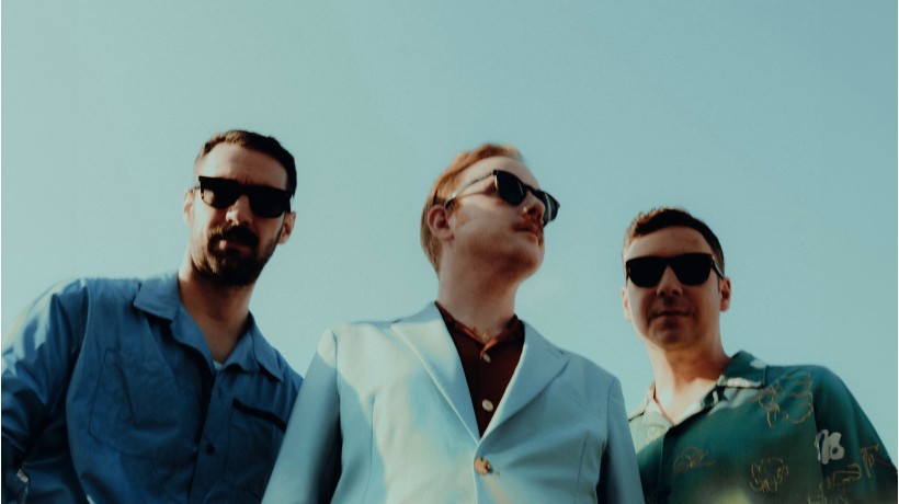 Two Door Cinema Club