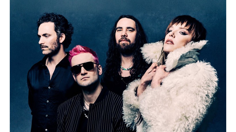 Halestorms Lzzy & Joe: Unplugged