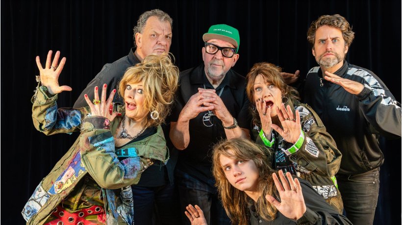 Gruppo Sportivo - Stop Motion: 50th Anniversary Tour