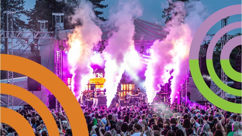 Trentham Live 2026 - Thursday - the Fratellis