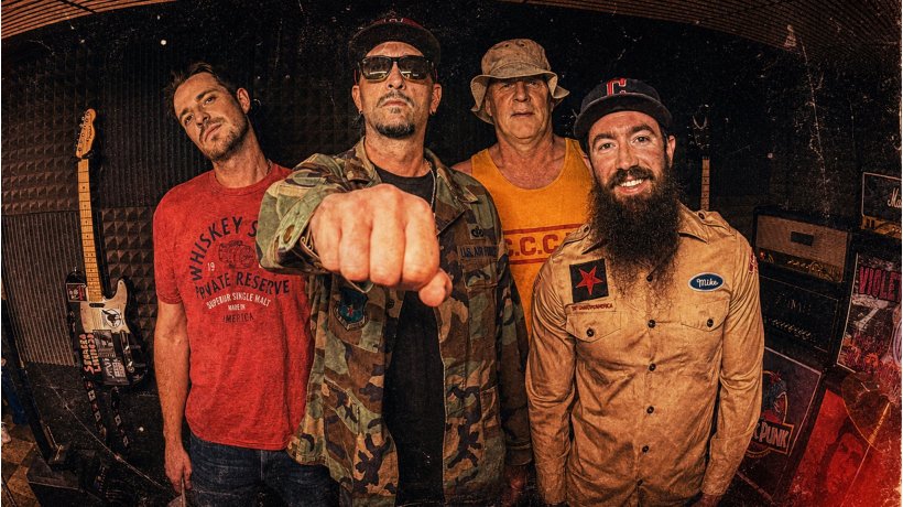 Down Rodeo & Stone Tribute Pilots
