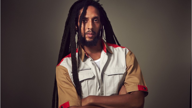 Julian Marley & the Uprising