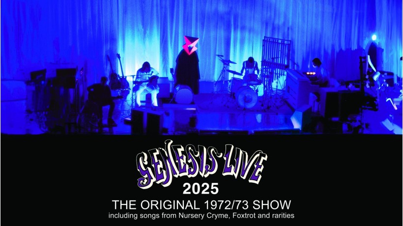 The Musical Box: And then there was Phil - Venue Premium Tickets
