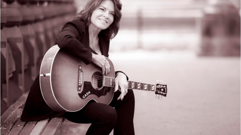 Rosanne Cash - with John Leventhal