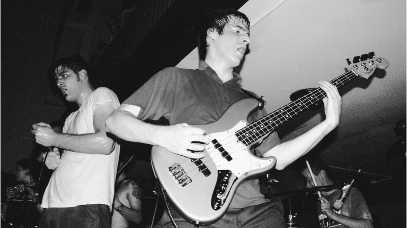 Dillinger Escape Plan