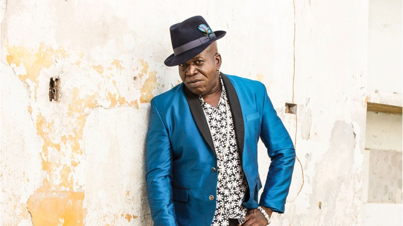 f54 present Barrington Levy