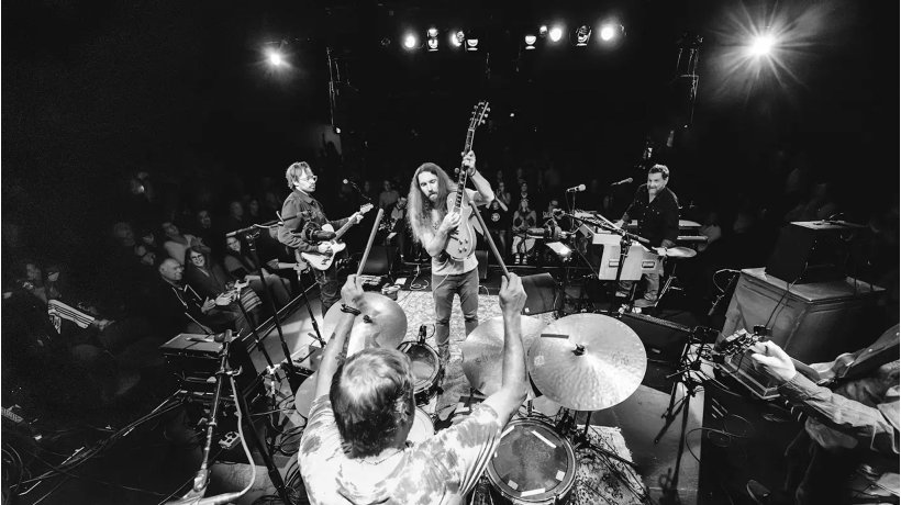 Grahame Lesh & Friends