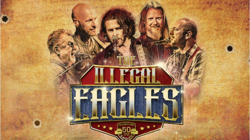 The Illegal Eagles - Venue Premium Tickets