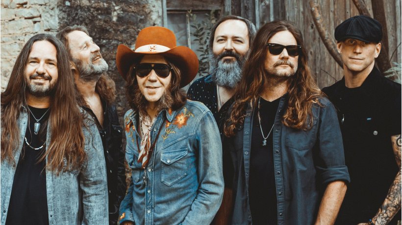 Blackberry Smoke: Rattle, Ramble and Roll Tour 2026