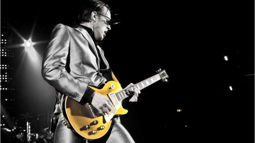 JOE Bonamassa