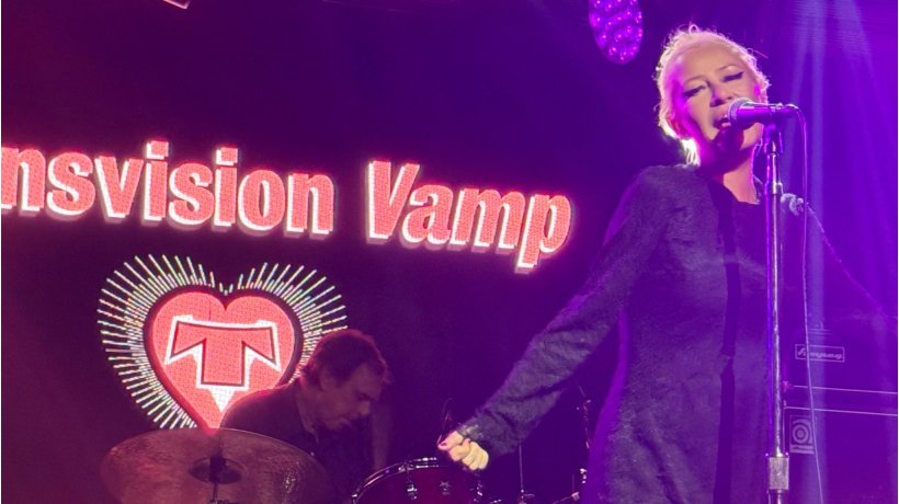 Transvision Vamp